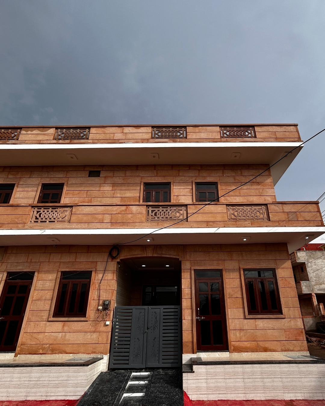 3 Bed Room Budget Home