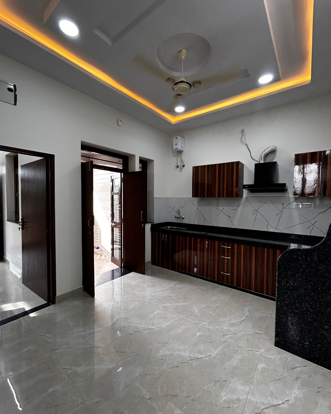 3 Bed Room Budget Home