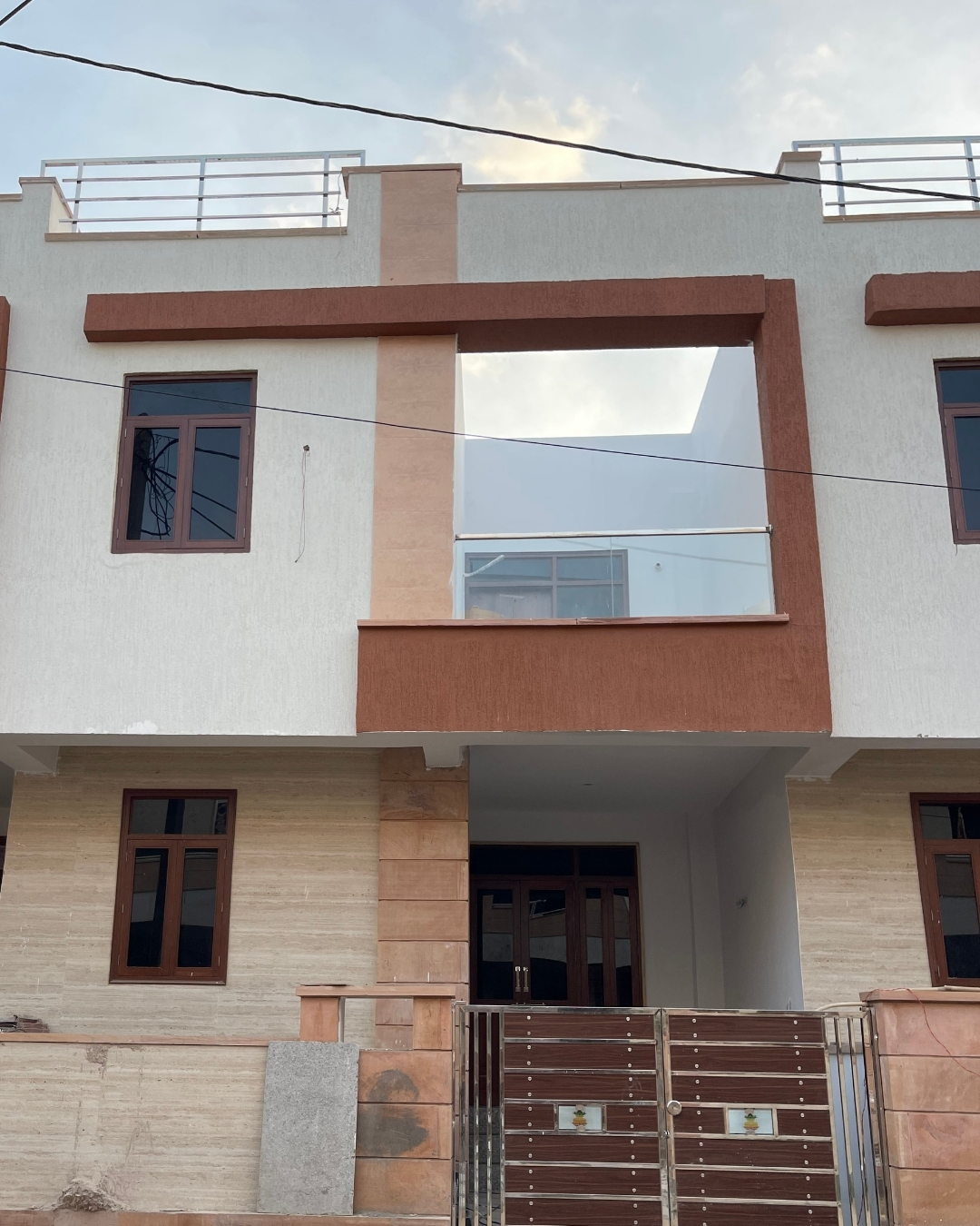 3BHK Budget Home