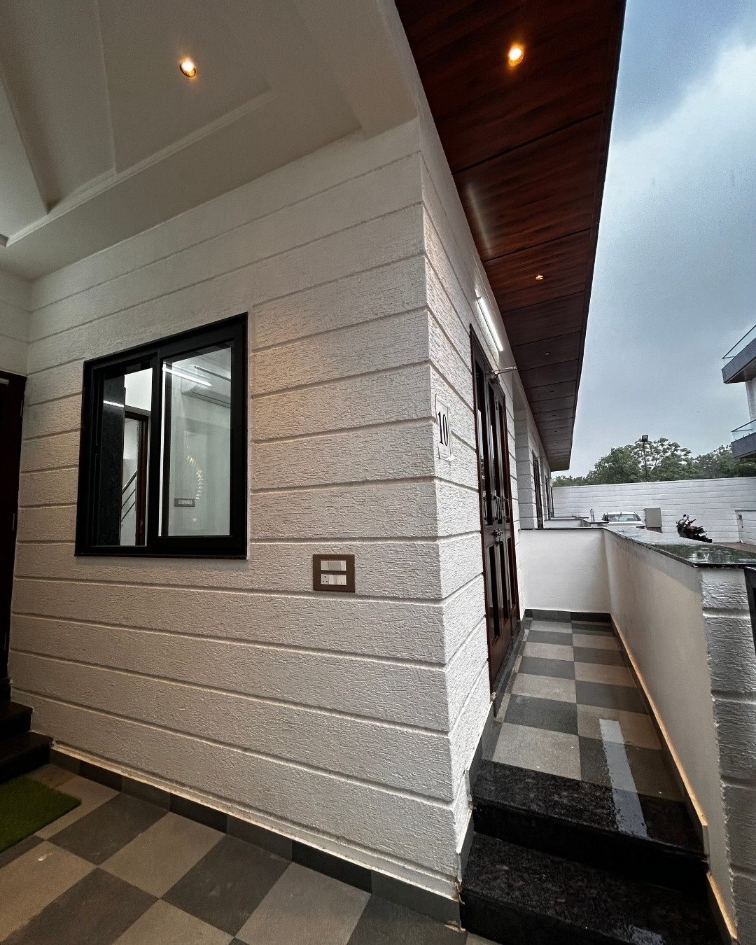 3 Bed Room + Lobby  Budget Home