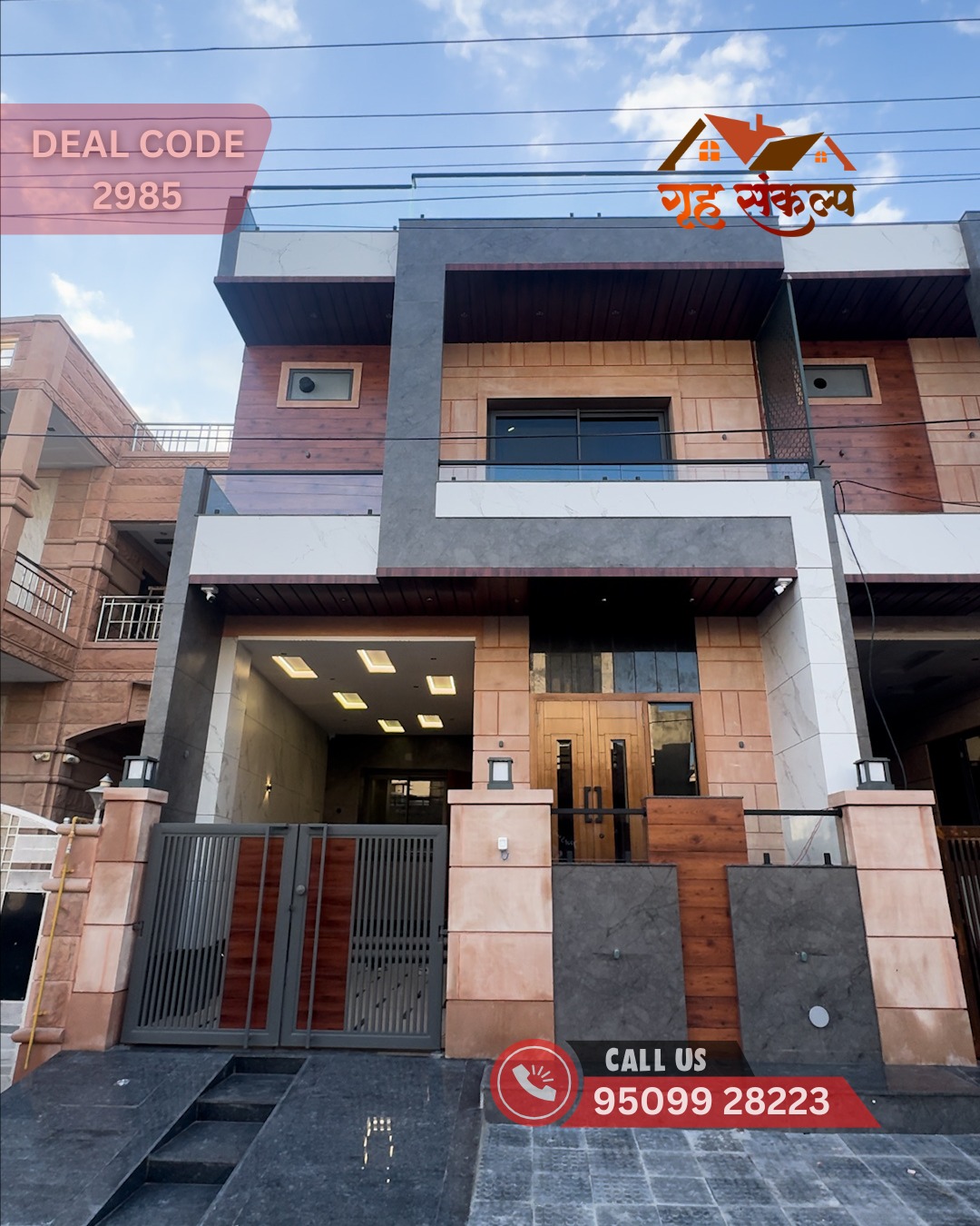 3 Bed Room Luxury Home for Sale