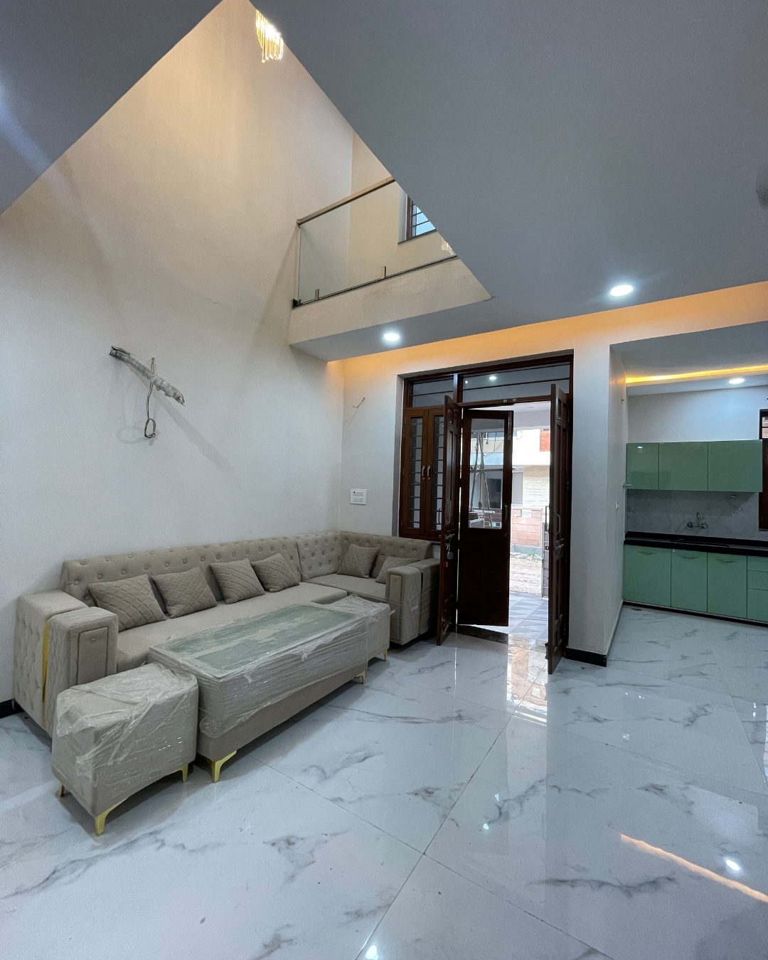 3BHK Budget Home