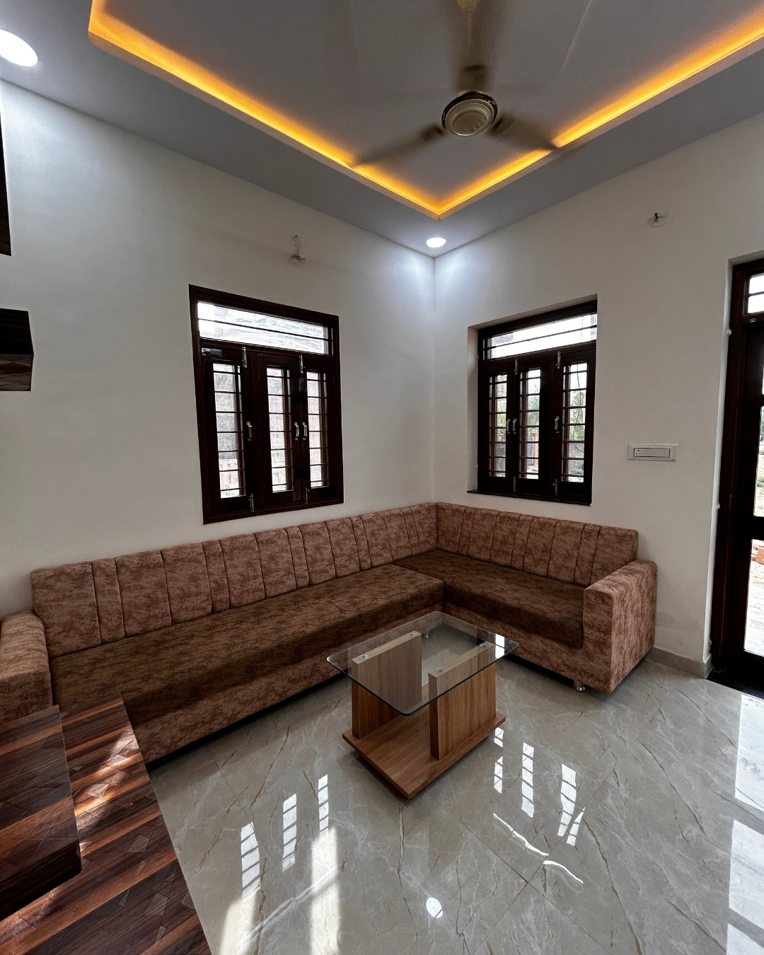 3 Bed Room Budget Home