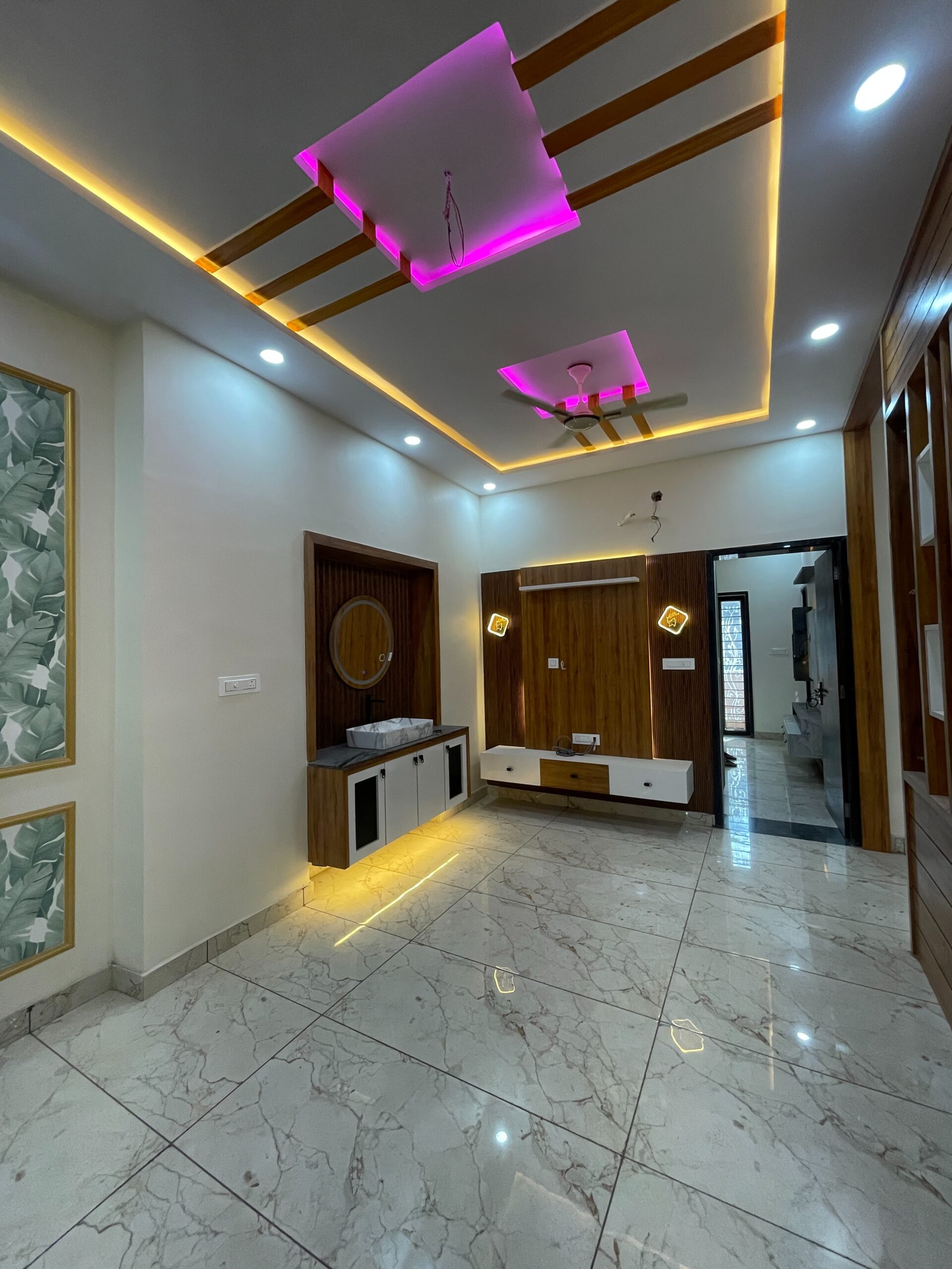 2BHK Budget Home