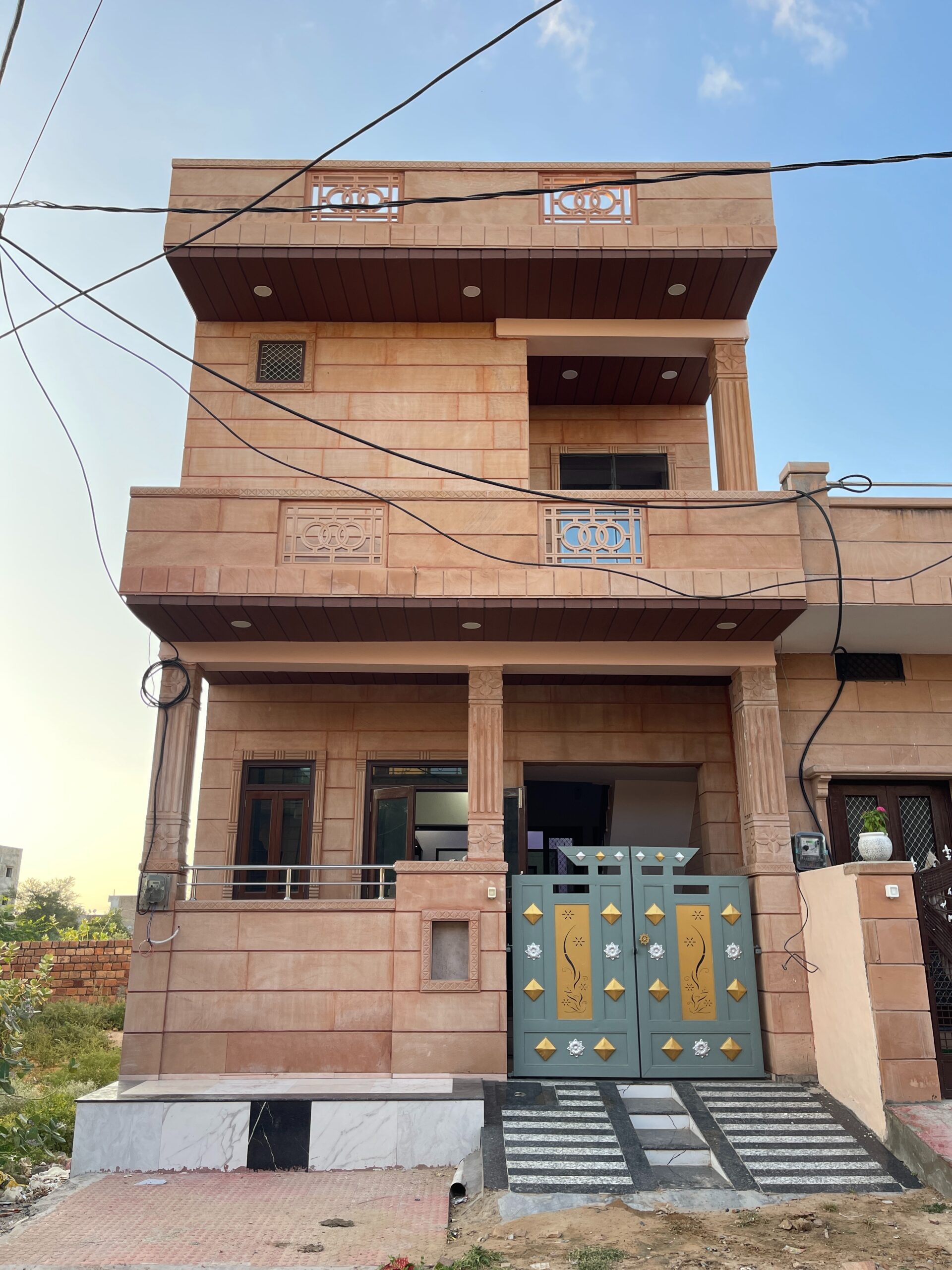 3Bhk Budget Home for Sale