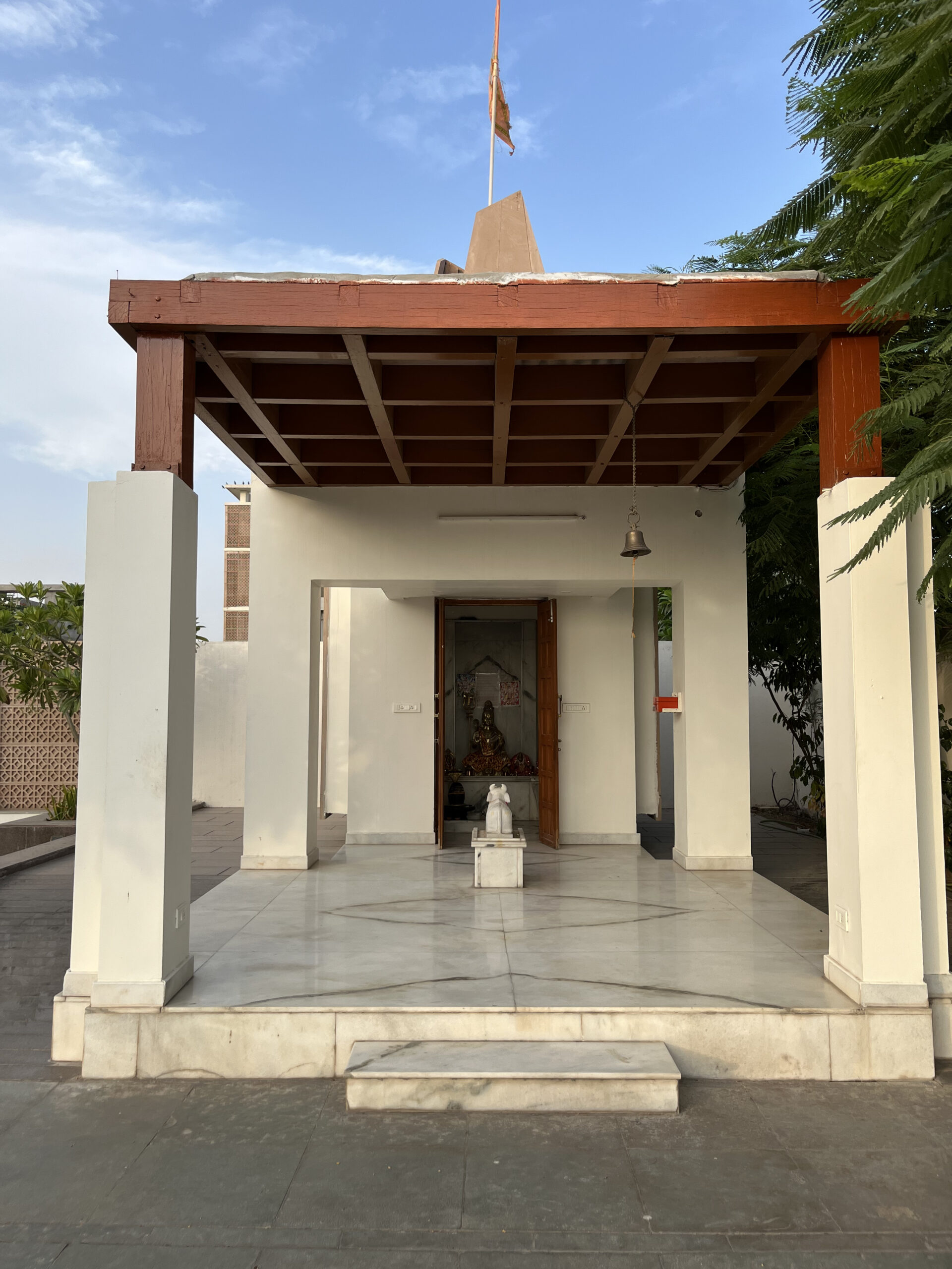 3Bhk Semi Furnished Duplex Villa