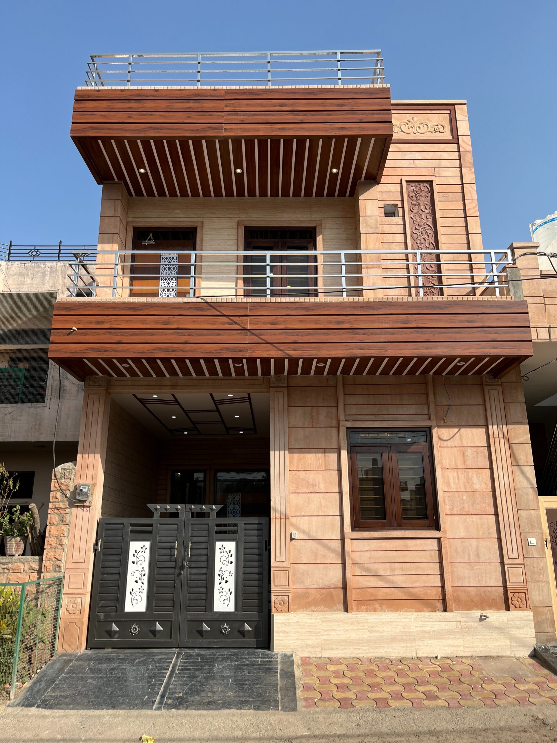 Fully Furnished Duplex Villa