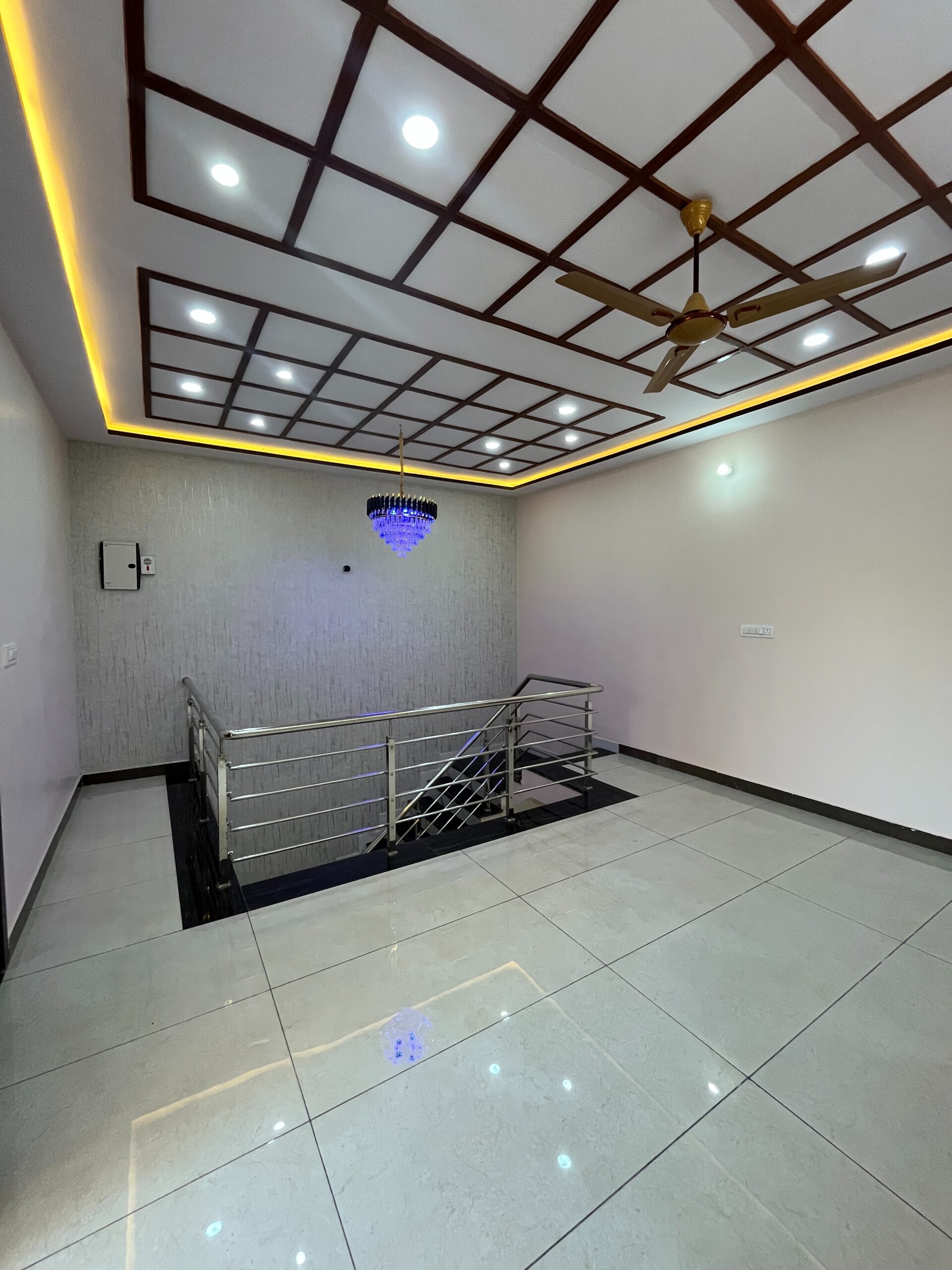 Fully Furnished Duplex Villa