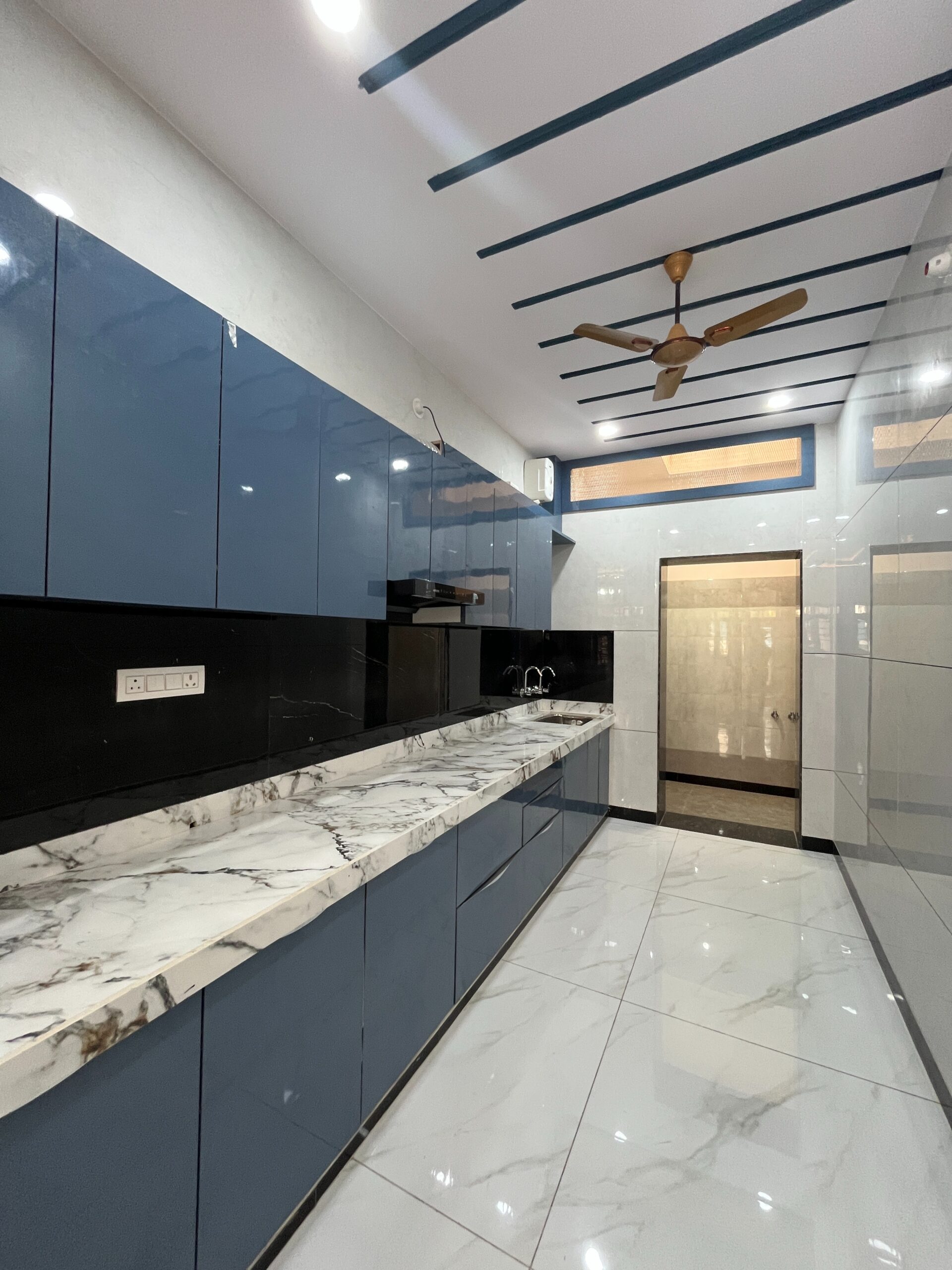 Fully Furnished Duplex Villa