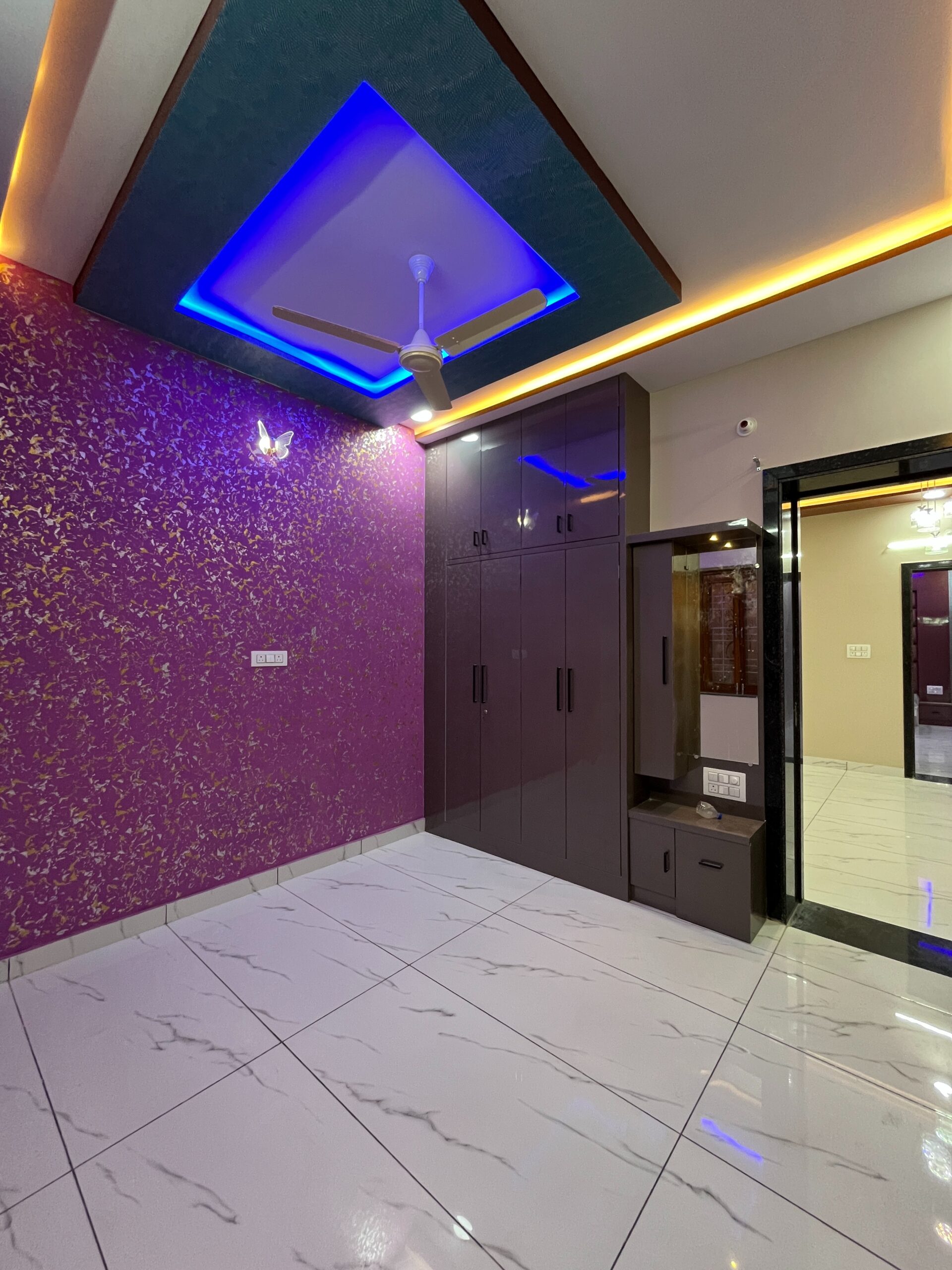 Fully Furnished Duplex Villa