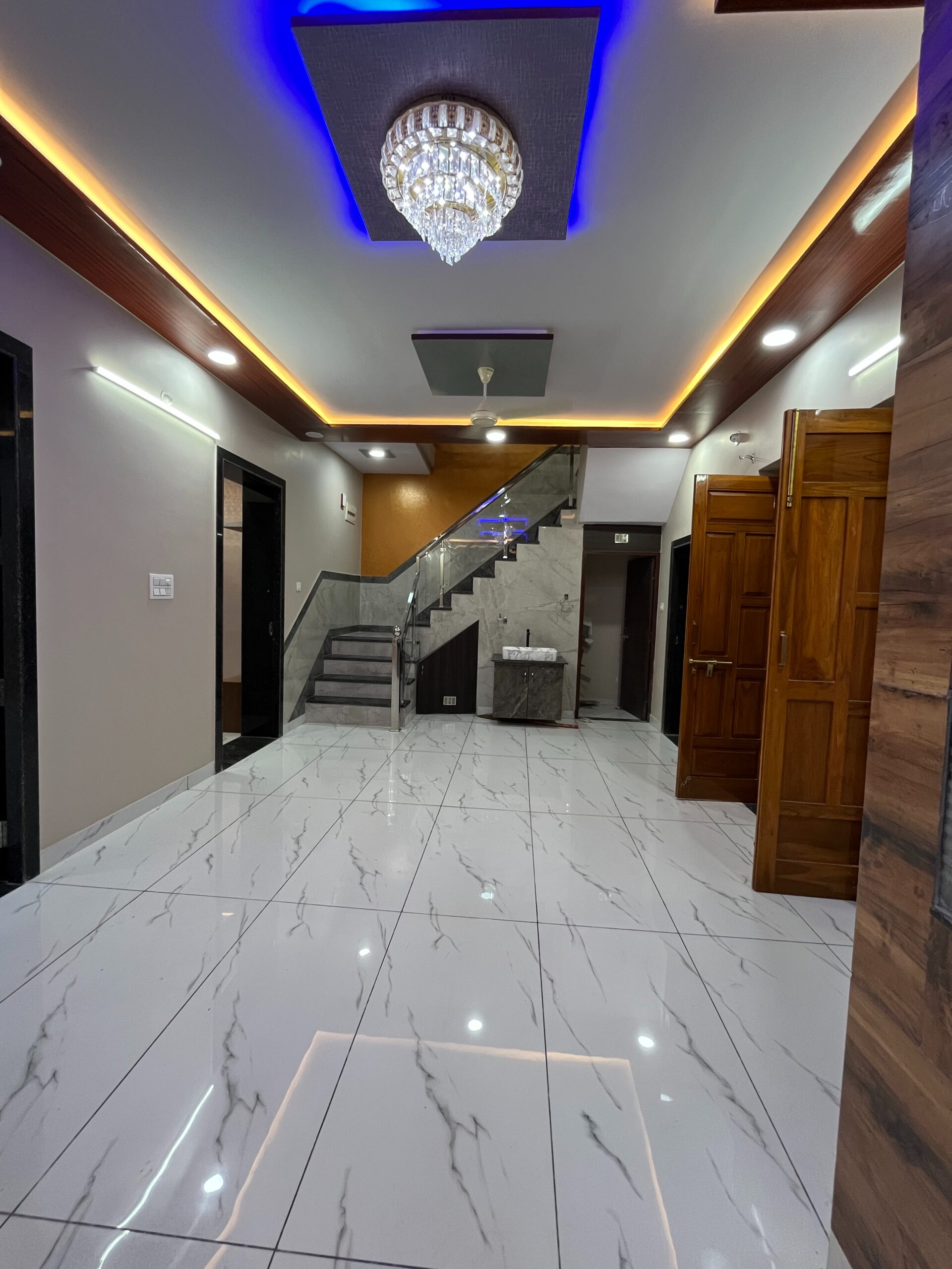 Fully Furnished Duplex Villa