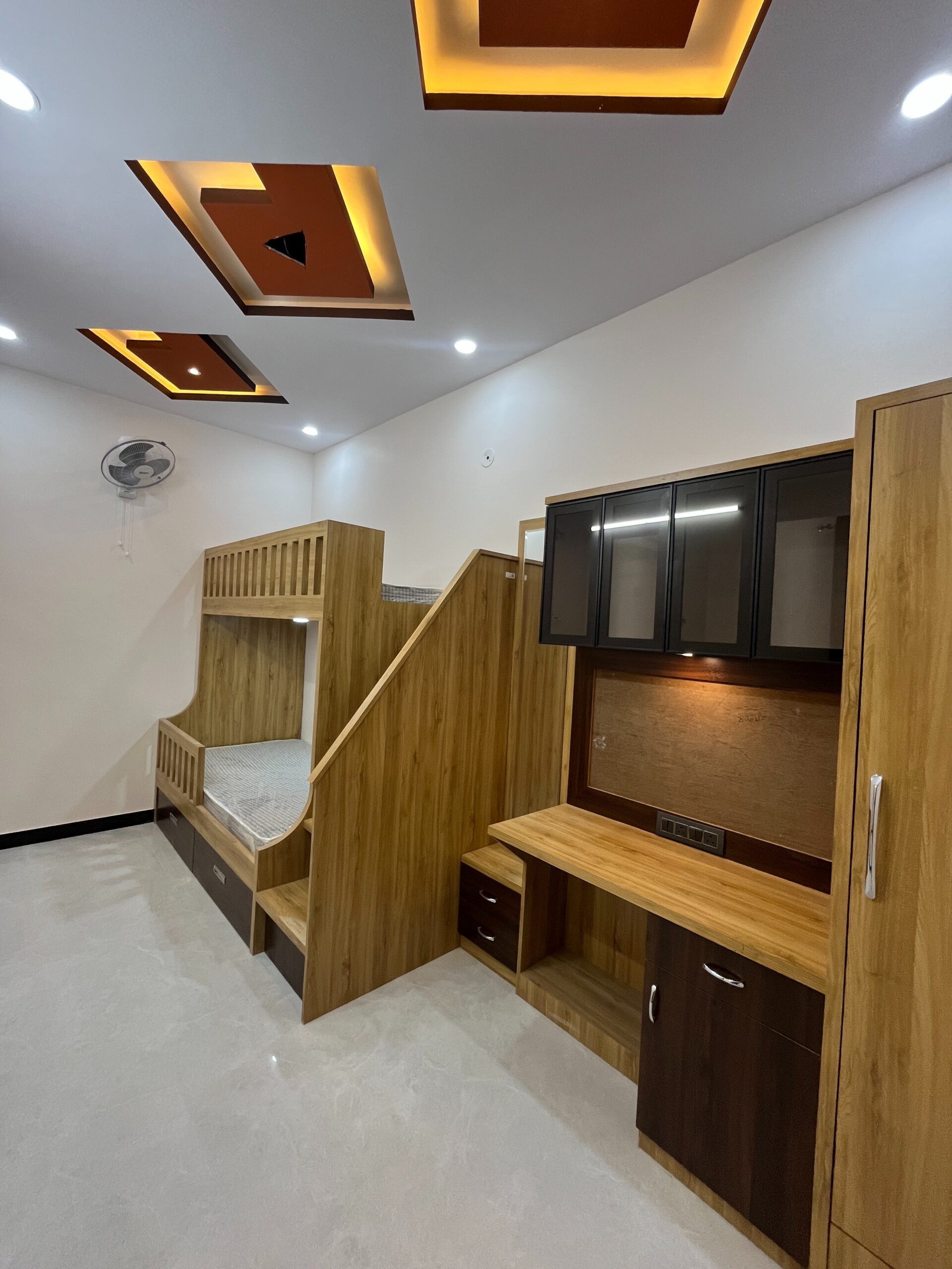 Fully Furnished Duplex Villa
