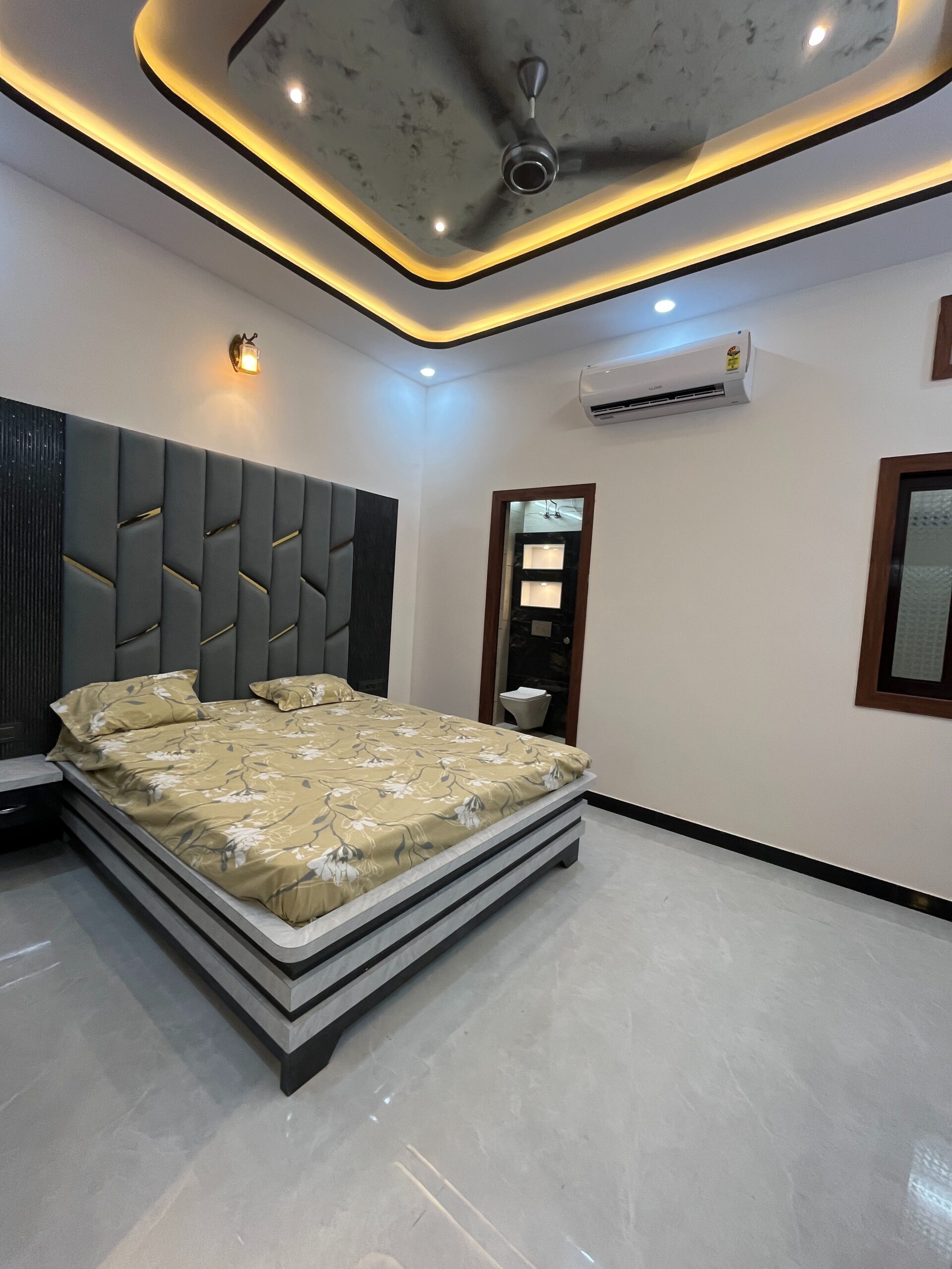 Fully Furnished Duplex Villa