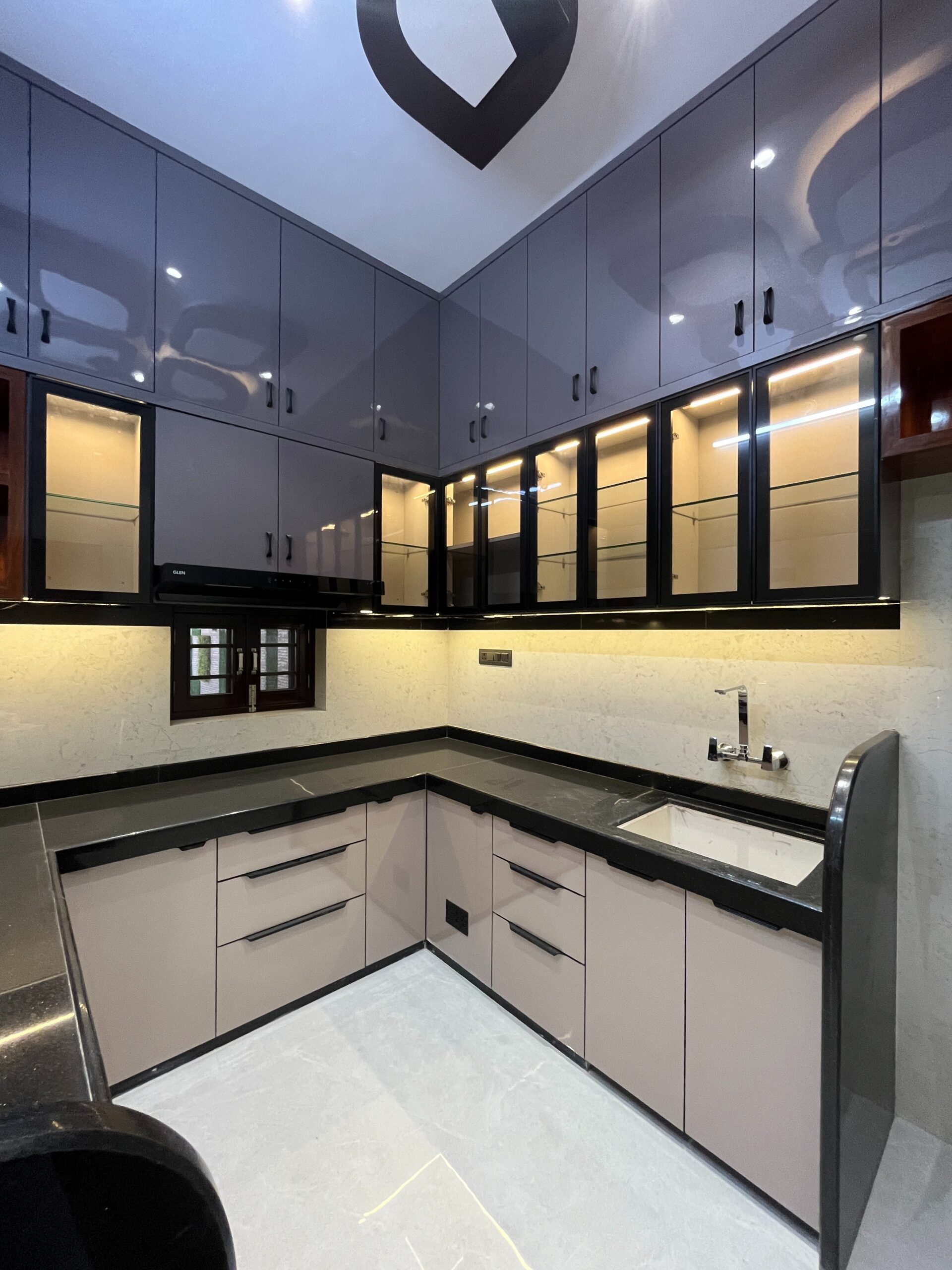 Fully Furnished Duplex Villa