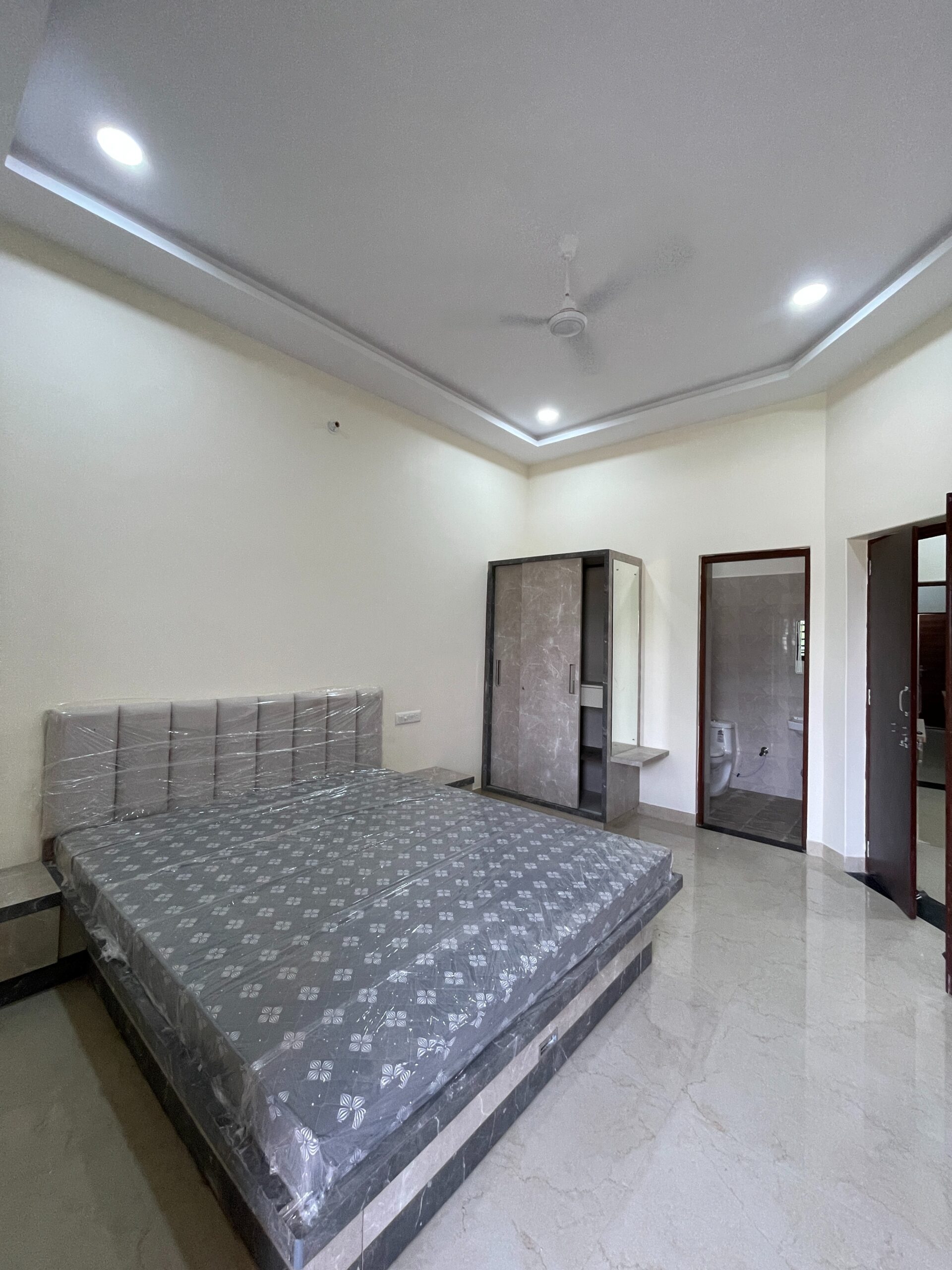 3 Bed Room + 2 Lobby Budget Home