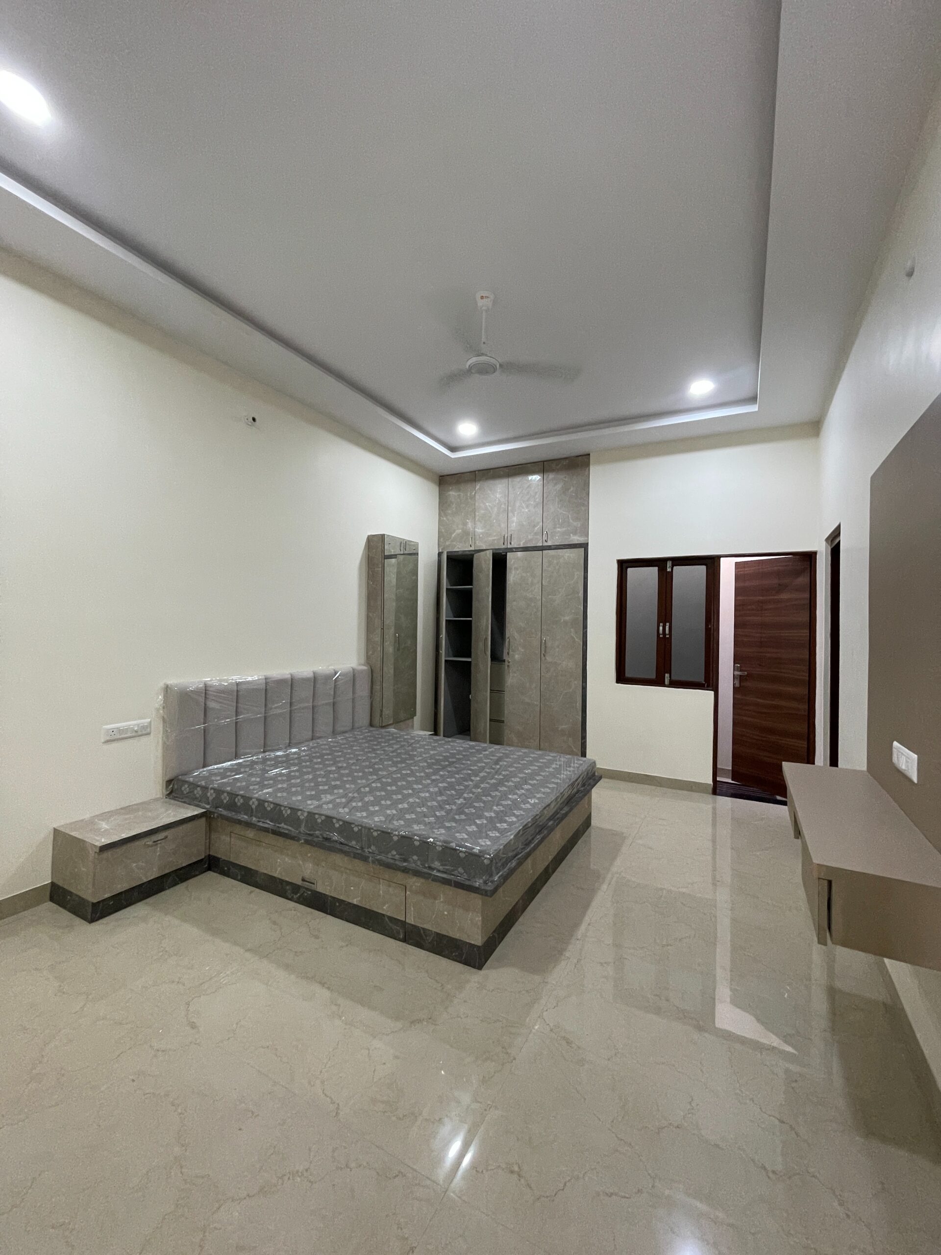 3 Bed Room + 2 Lobby Budget Home