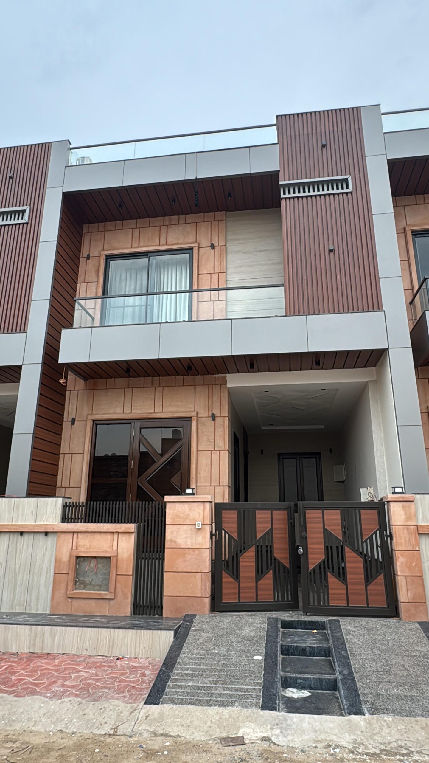 Fully Furished Duplex Villa