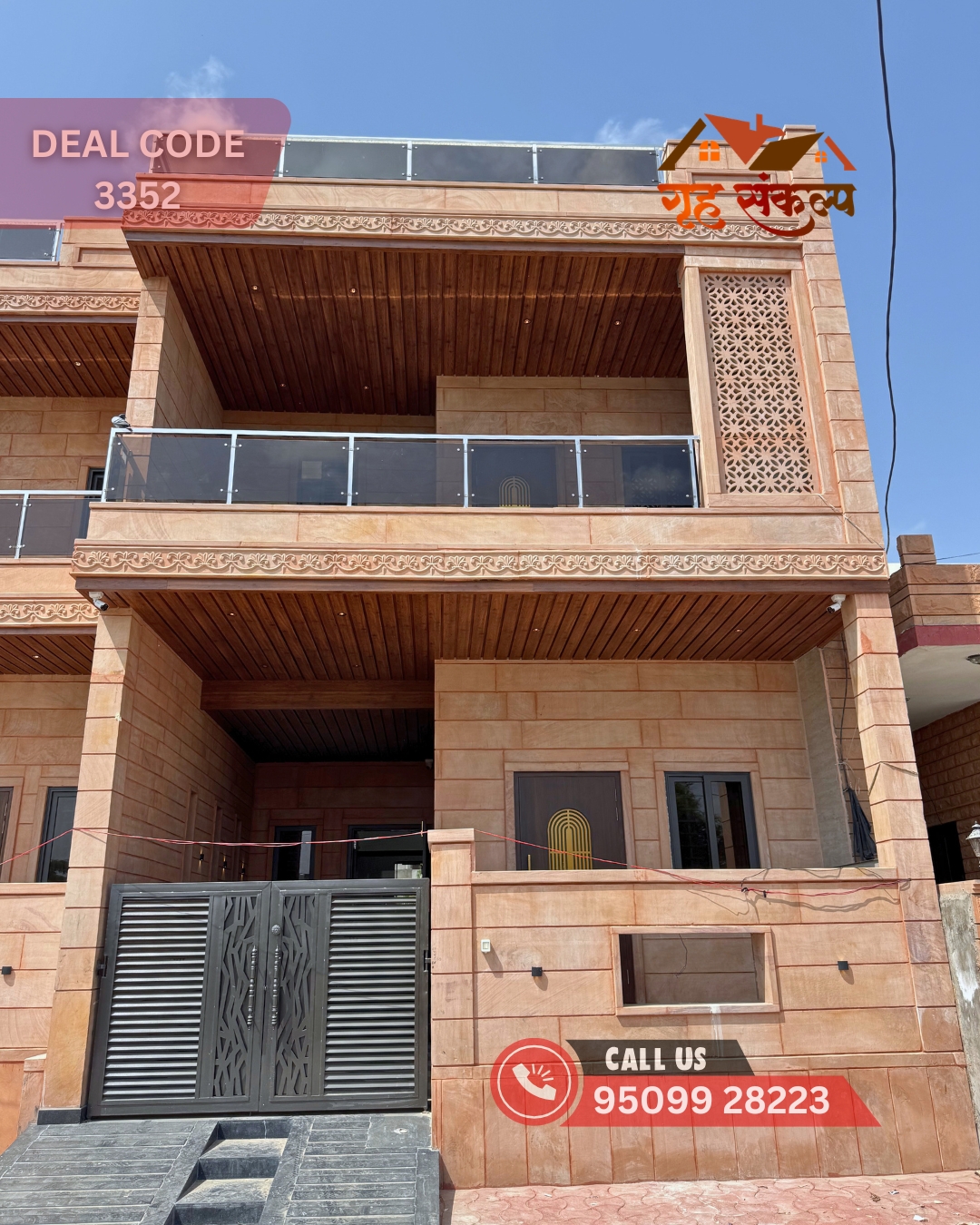 4Bhk Luxury Home for Sale