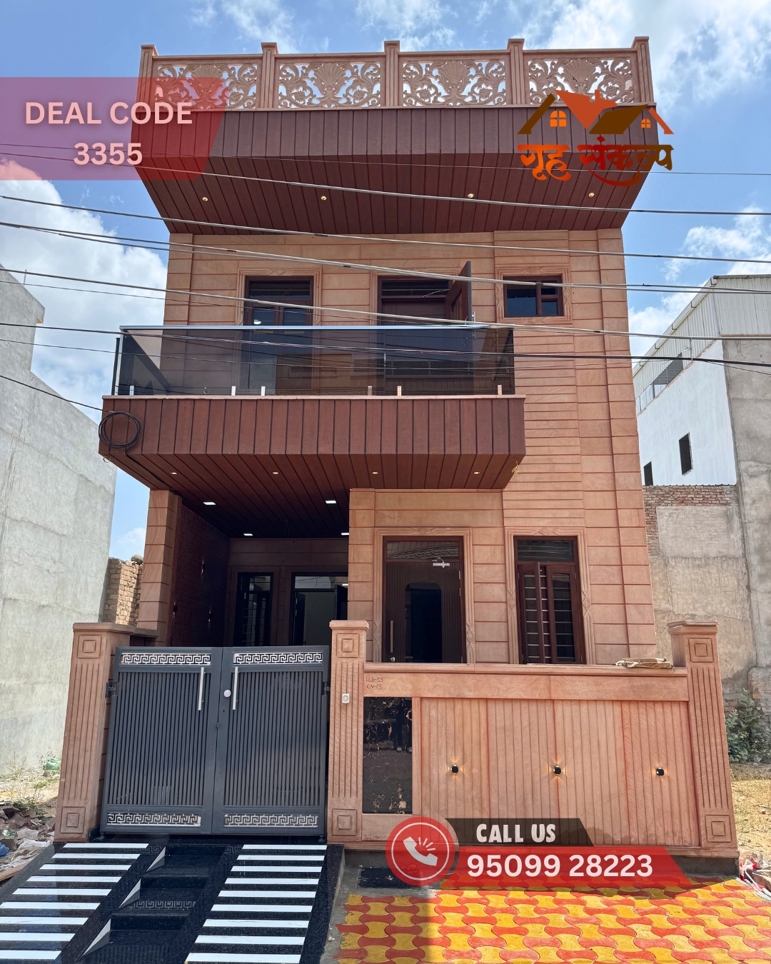3Bhk Apartment