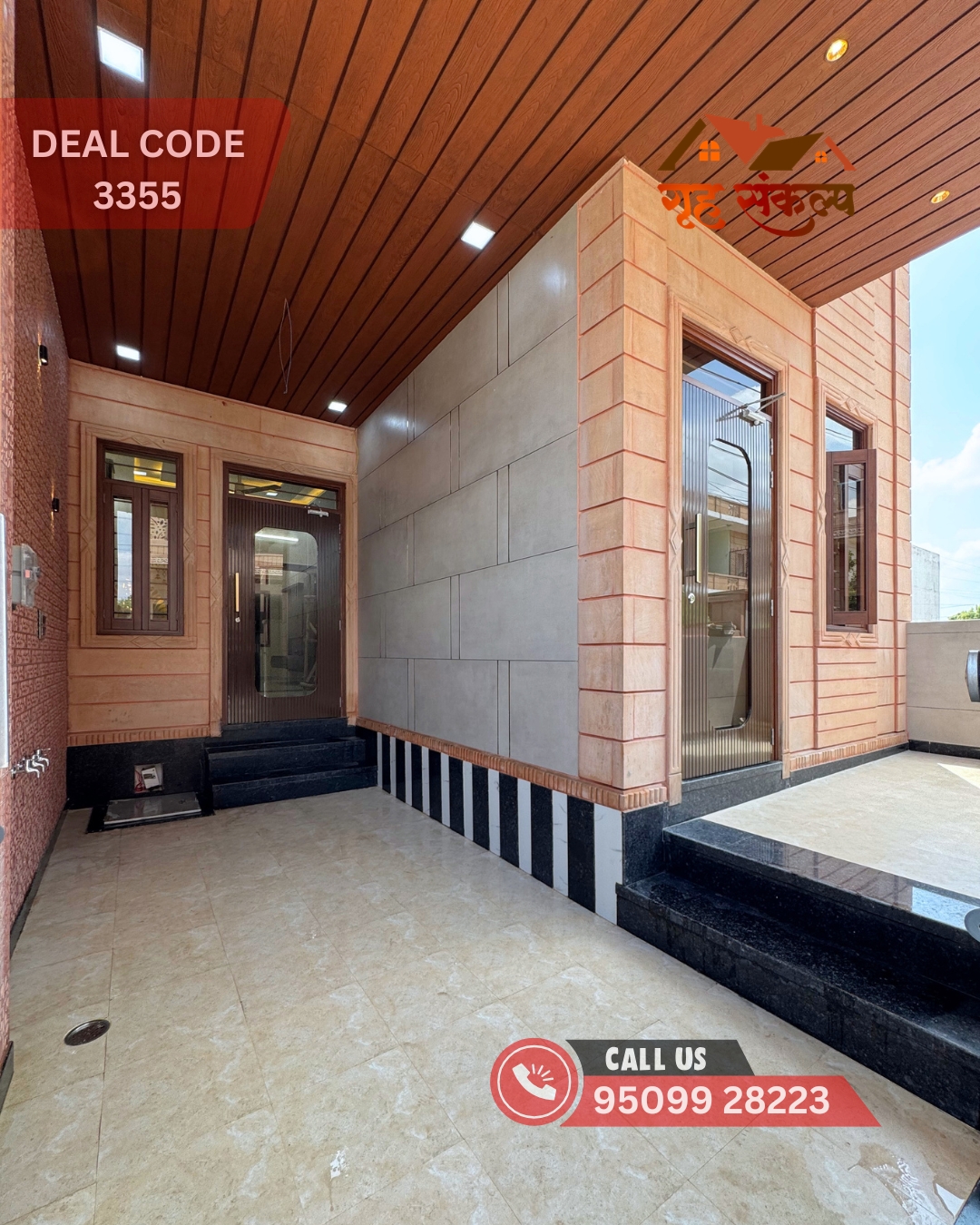3Bhk Apartment