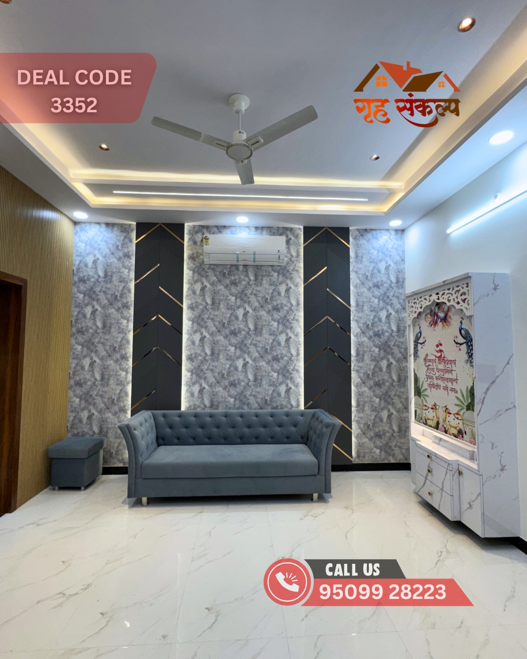 4Bhk Luxury Home for Sale