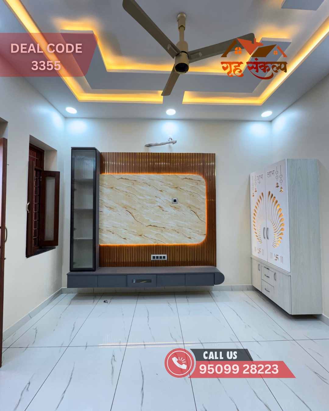 3Bhk Apartment
